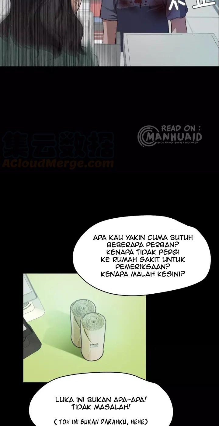 Lucky Bad Man Chapter 08 Gambar 58